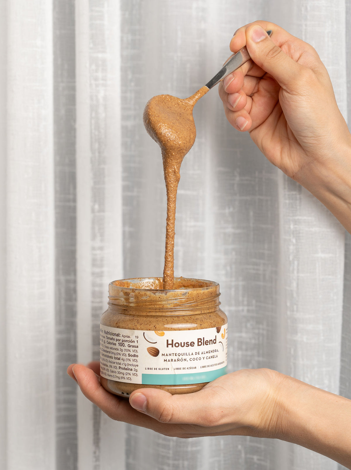 Mantequilla House Blend