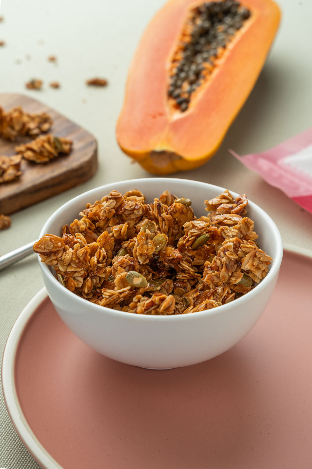 Granola Clásica