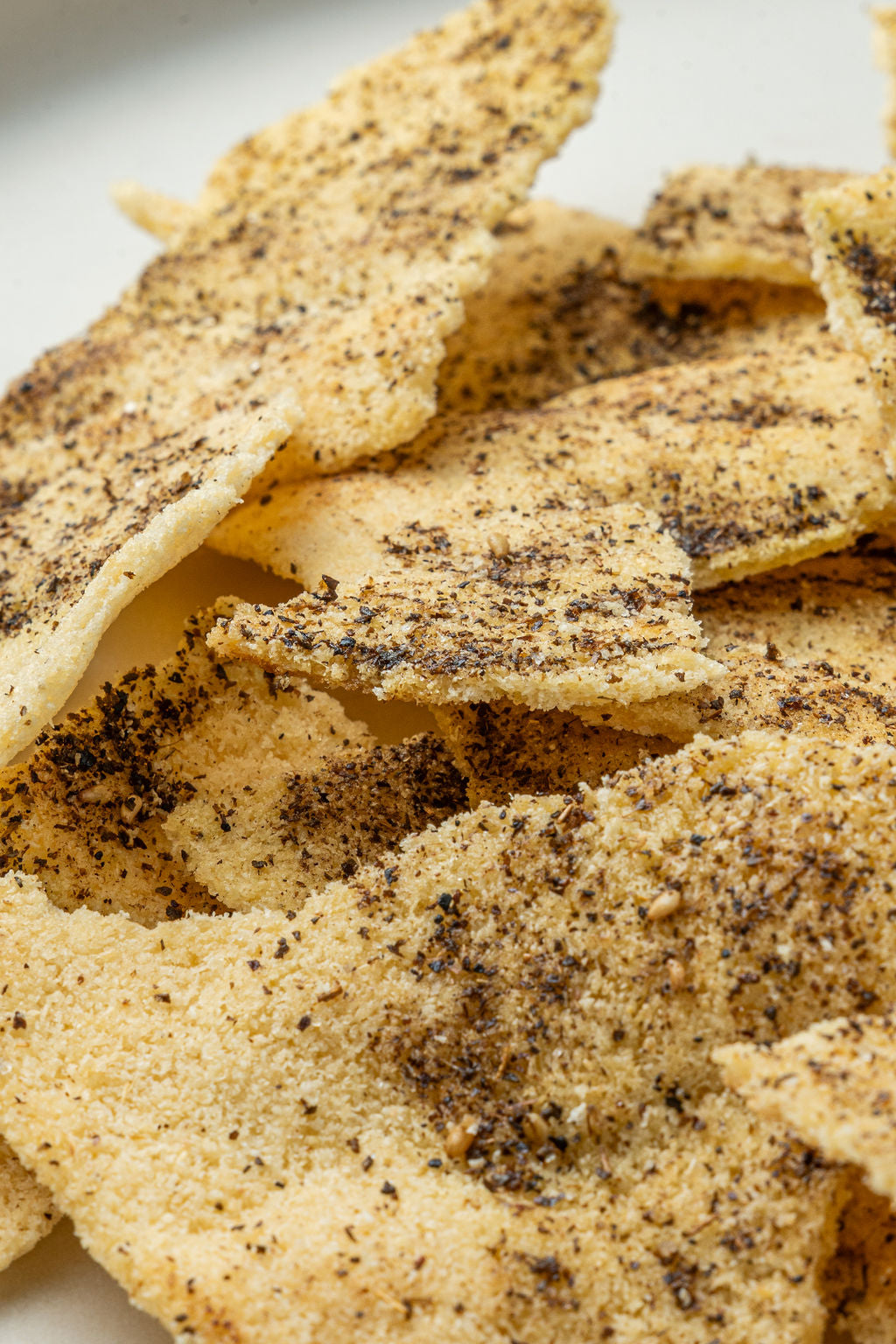 Gourmet Casabe Chips
