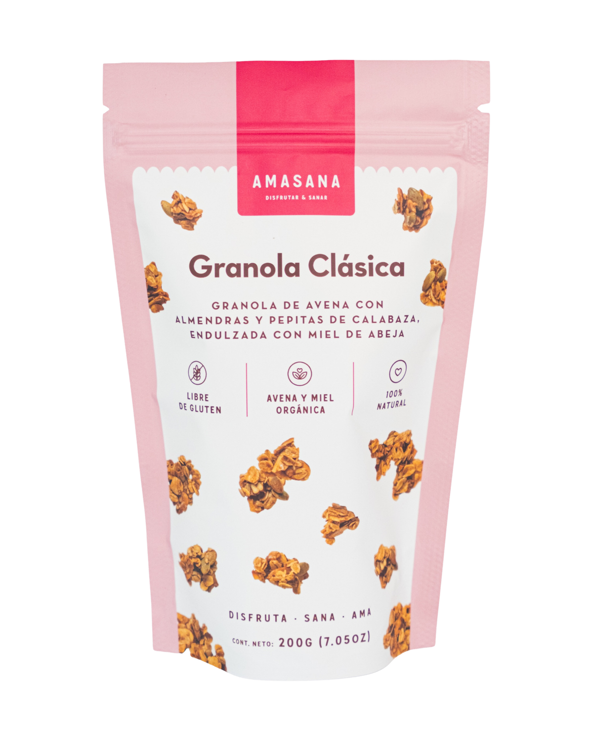 Granola Clásica