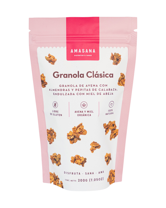 Granola Clásica