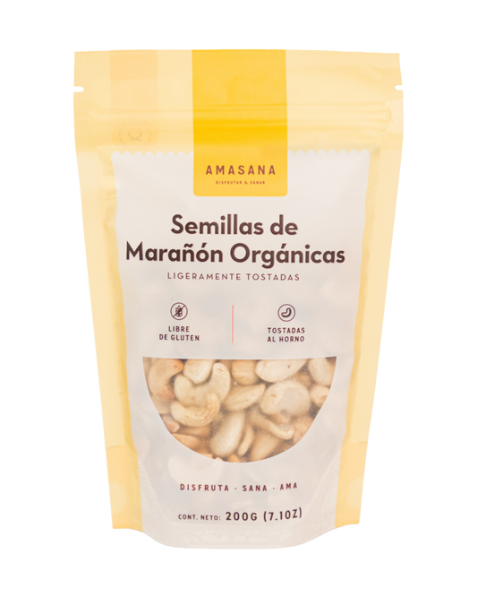 Semillas de Marañón Orgánicas