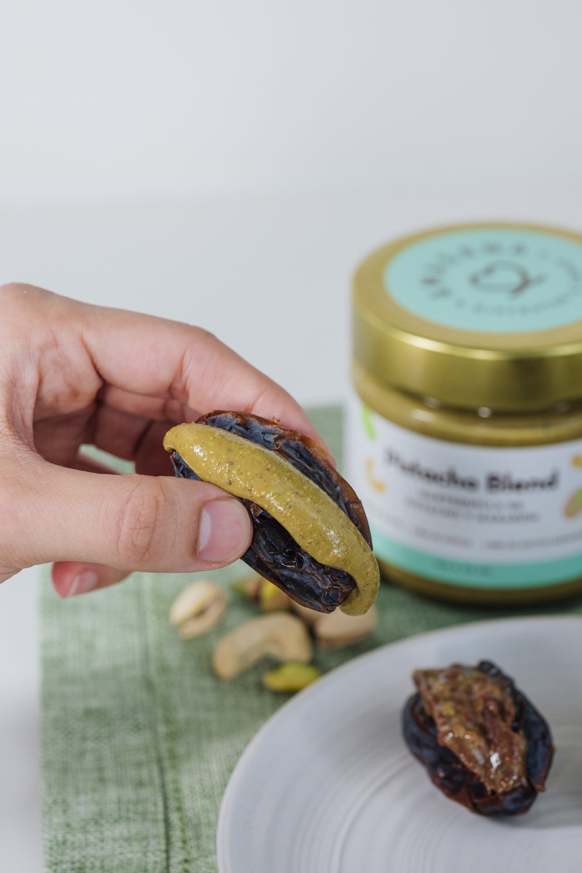 Mantequilla Pistacho Blend
