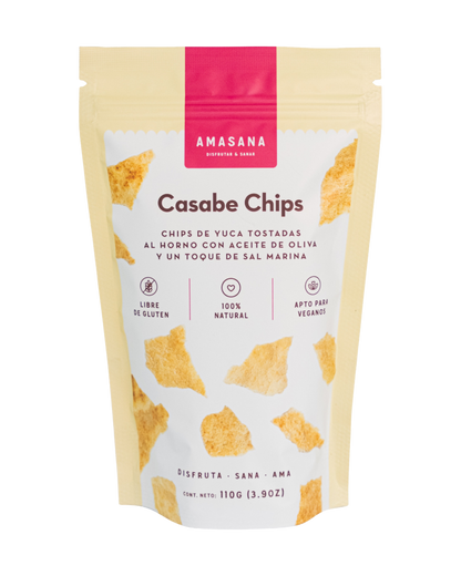 Casabe Chips