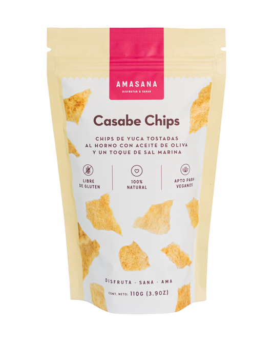 Casabe Chips