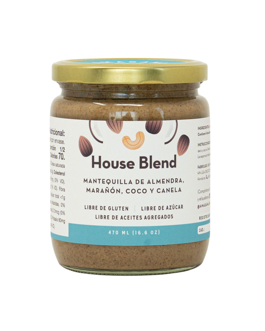 Mantequilla House Blend FAMILIAR