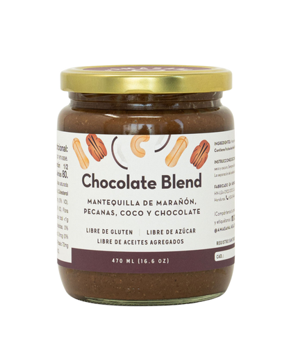 Mantequilla Chocolate Blend FAMILIAR