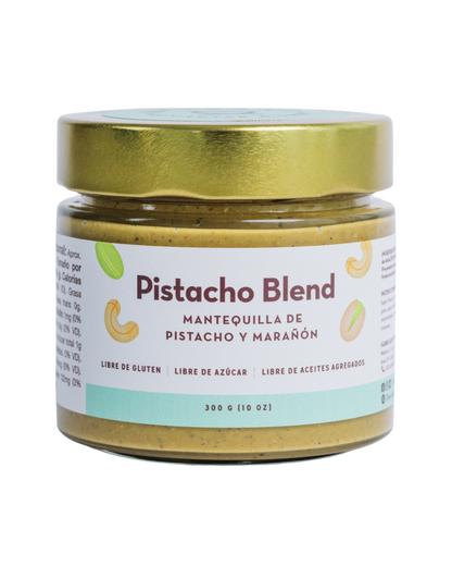 Mantequilla Pistacho Blend