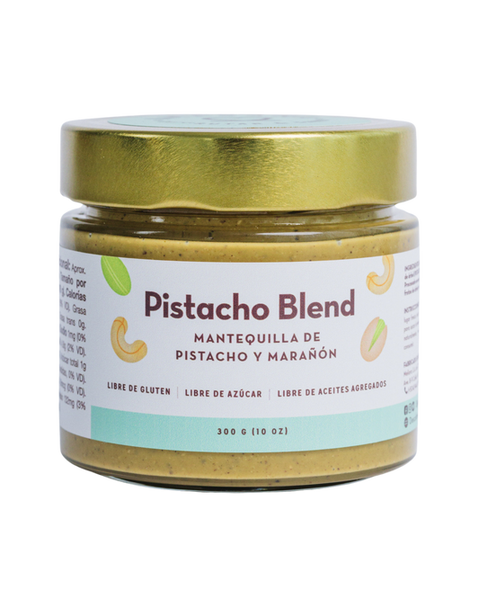 Mantequilla Pistacho Blend