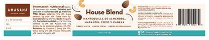 Mantequilla House Blend