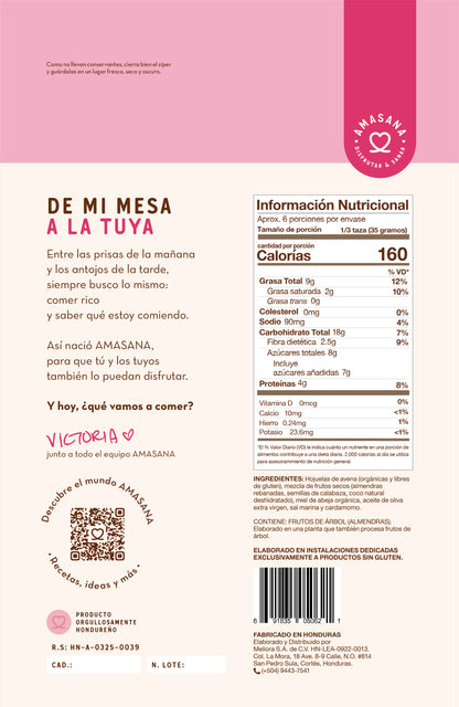 Granola Clásica
